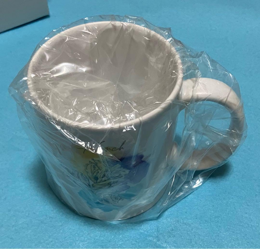 Amazon.co.jp: 大森元貴 French マグカップ Mrs.GREEN APPLE