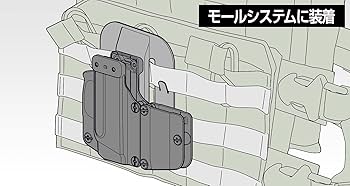 Amazon | 東京マルイ パーツ No.71 ボディガード380用