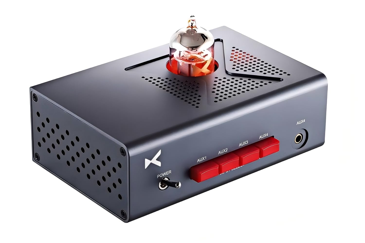 Amazon.com: xDuoo MT-603 Tube Preamp - 12AU7 Tube Pre-Amplifier