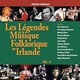  Les Légendes de la Musique Folklorique en Irlande, Vol. 2