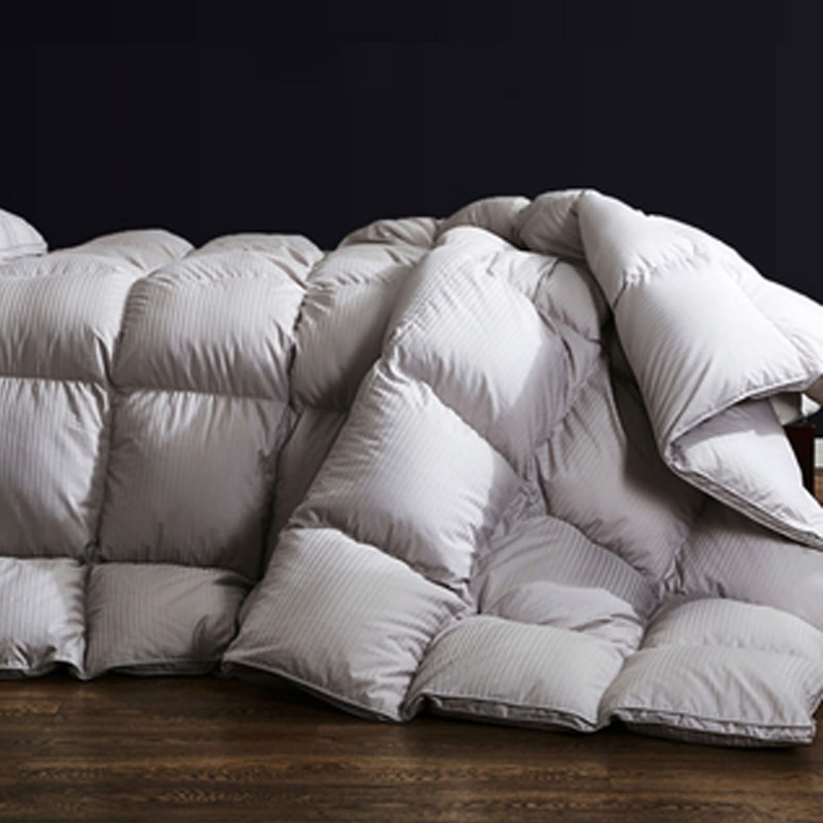 CCXXYGWJ Exquisito Edredón Edredón De Invierno Ultra Suave Y Cálido, Edredón Esponjoso Calor para Todas Las Estaciones, Lavable A Máquina para Climas Cálido/Durmientes Calientes (B 150x200cm)
