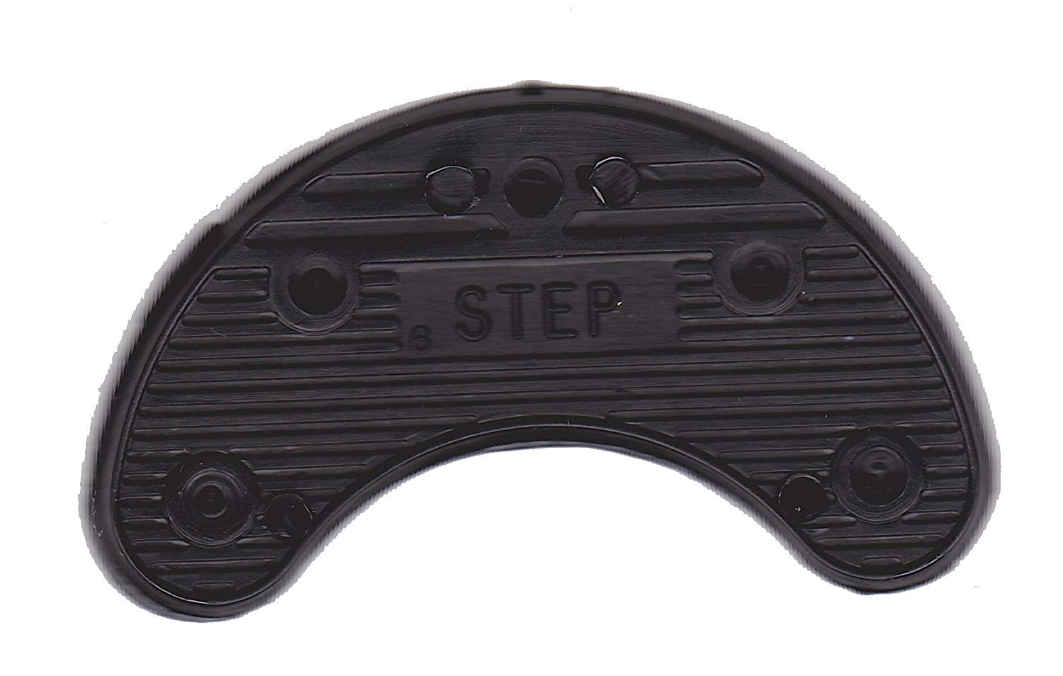 Pair Step Brand Size Large Shoe Heel Plates Protector