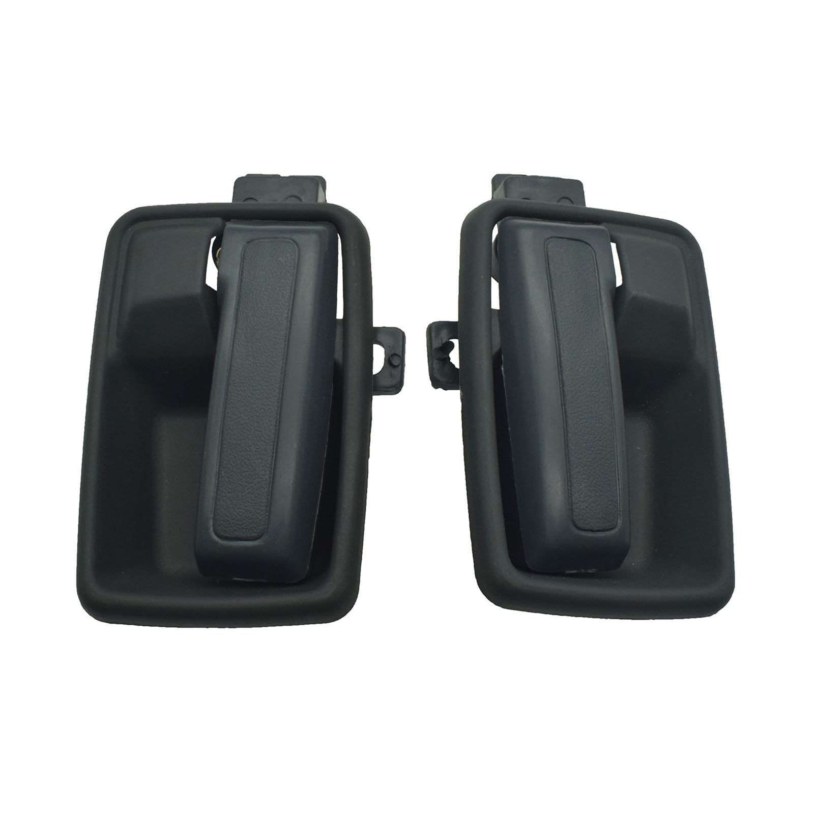 Xyszqjzyp Front Left And Right Car Interior Door Panel Handle Car Front Right Left Interior Door Handle Assembly For Isuzu For Pickup Tfr 1989 1990 1991 1992 1993-2001 8-94430424-3