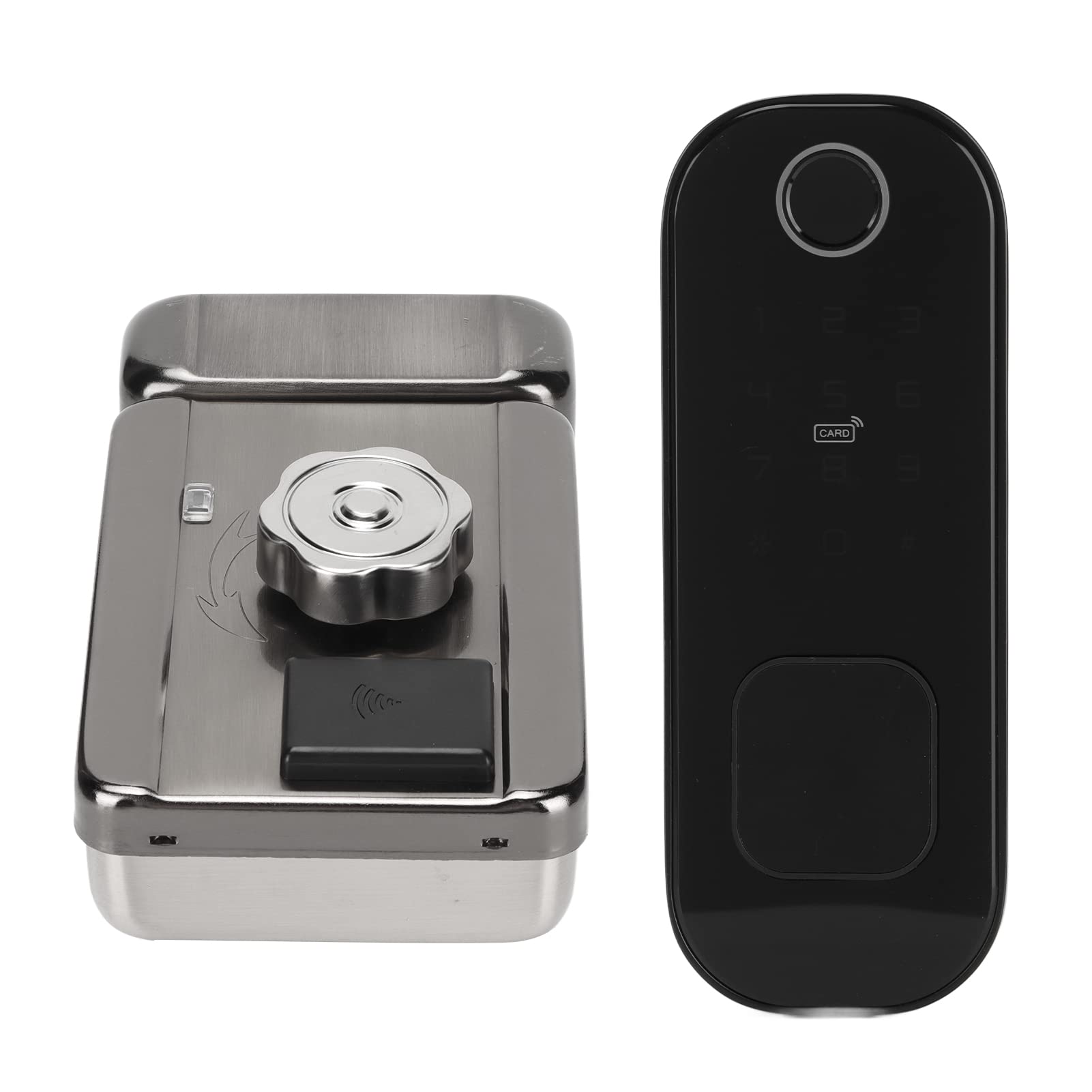 Smart Door Lock Fingerprint Keyless Entry Control for Home