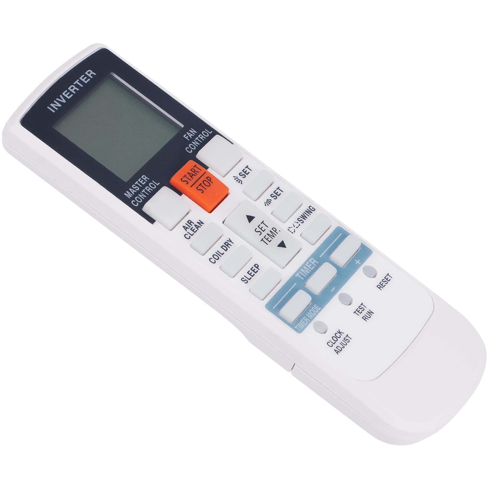 Amazon.com: AR-RY12 Replace Remote Control Work for Fujitsu Air