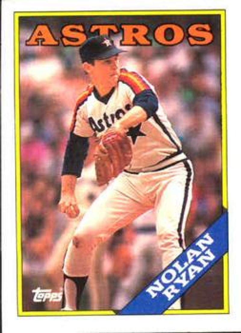 ライアン　250 Amazon.com: 1988 Topps #250 Nolan Ryan : Collectibles & Fine Art