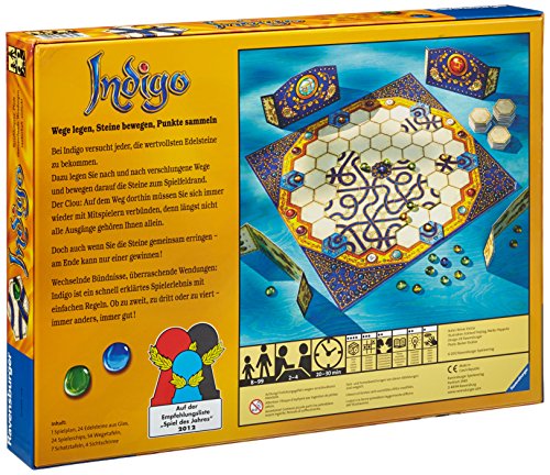 Ravensburger 26561 - Indigo – Bild 3