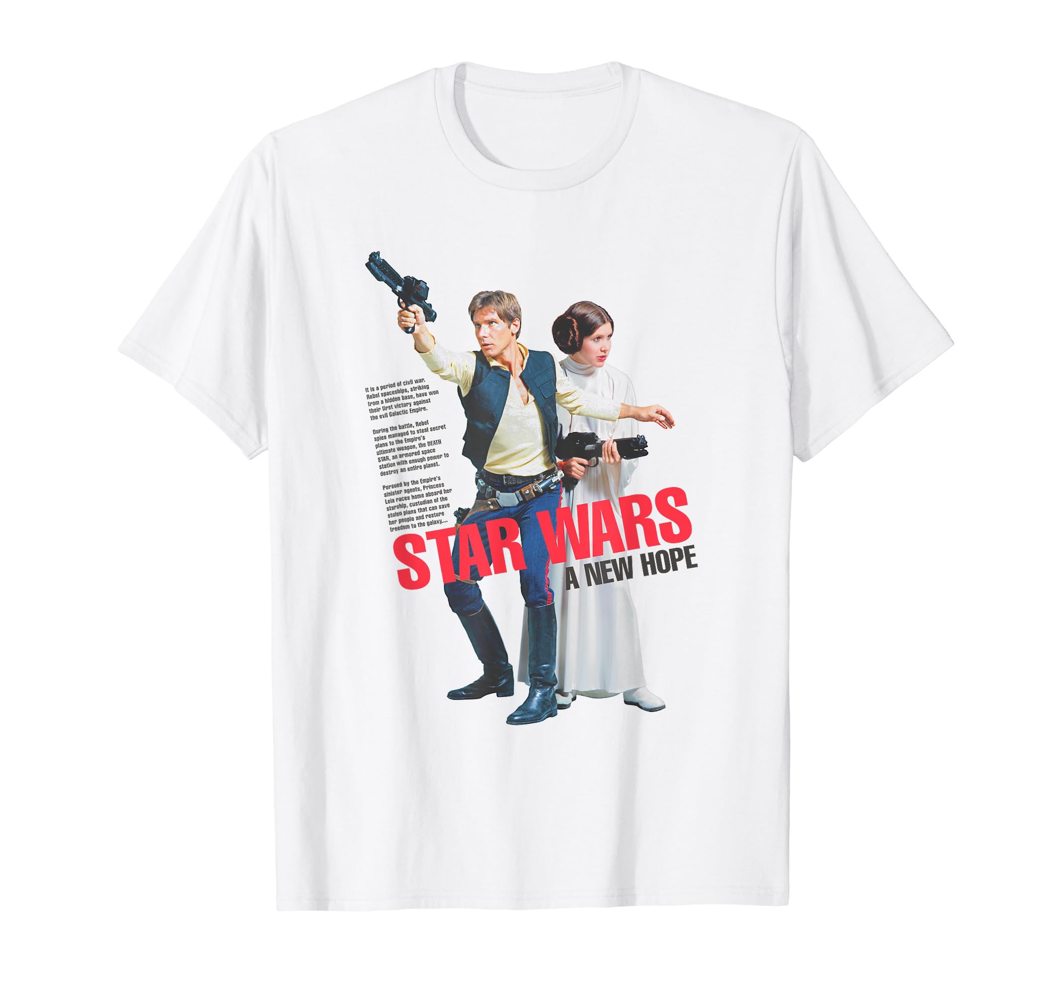 Amazon | スター・ウォーズ ハン・ソロ レイア姫 新しい希望 