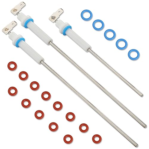 SP0001820 Upgraded Boiler Steam Probe Set Compatible with Breville Sage