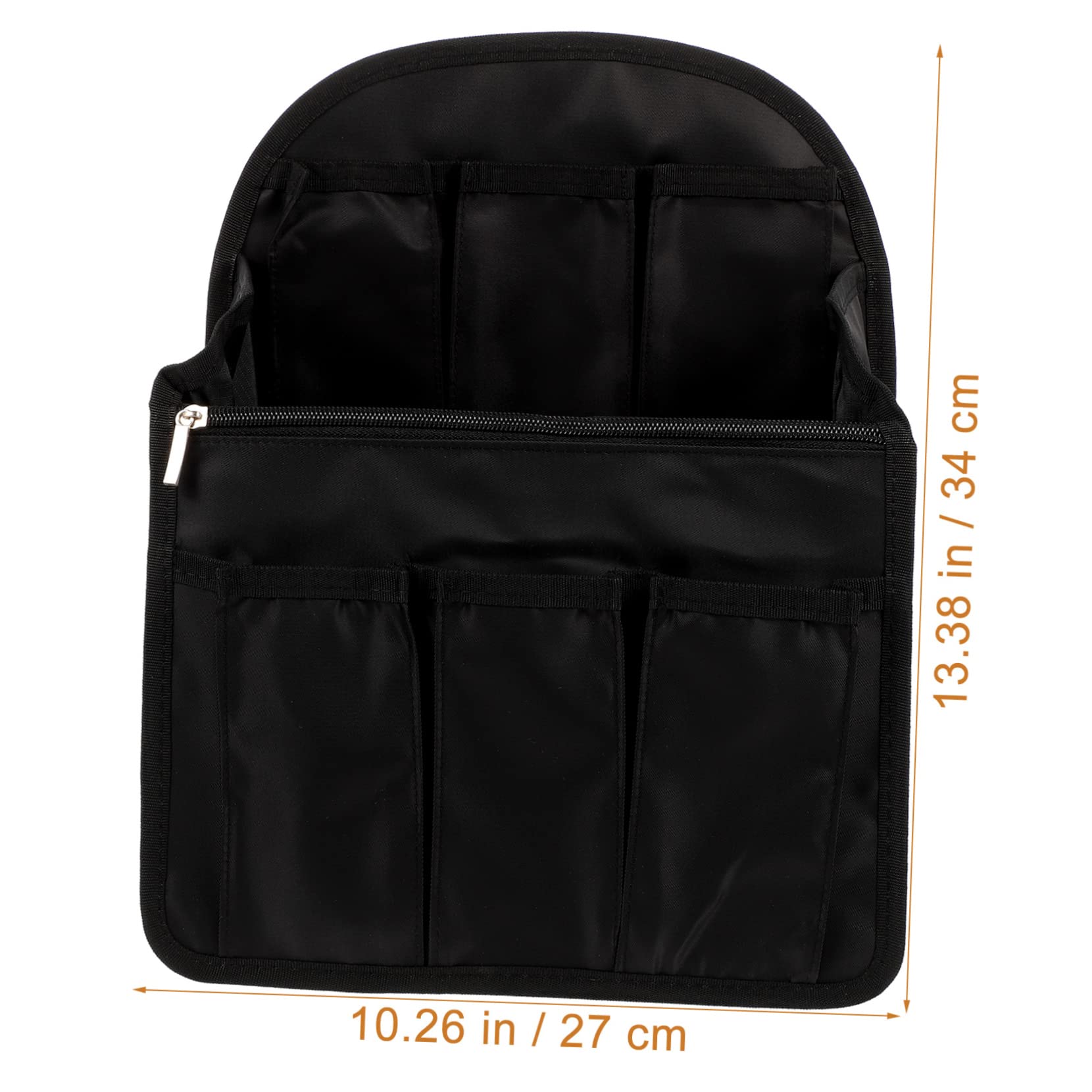 Healeved Organizador para Mochila Forro Interior Resistente Bolsa Interior para Mochila De Viaje para Bolso De Mano o Macuto Mujer