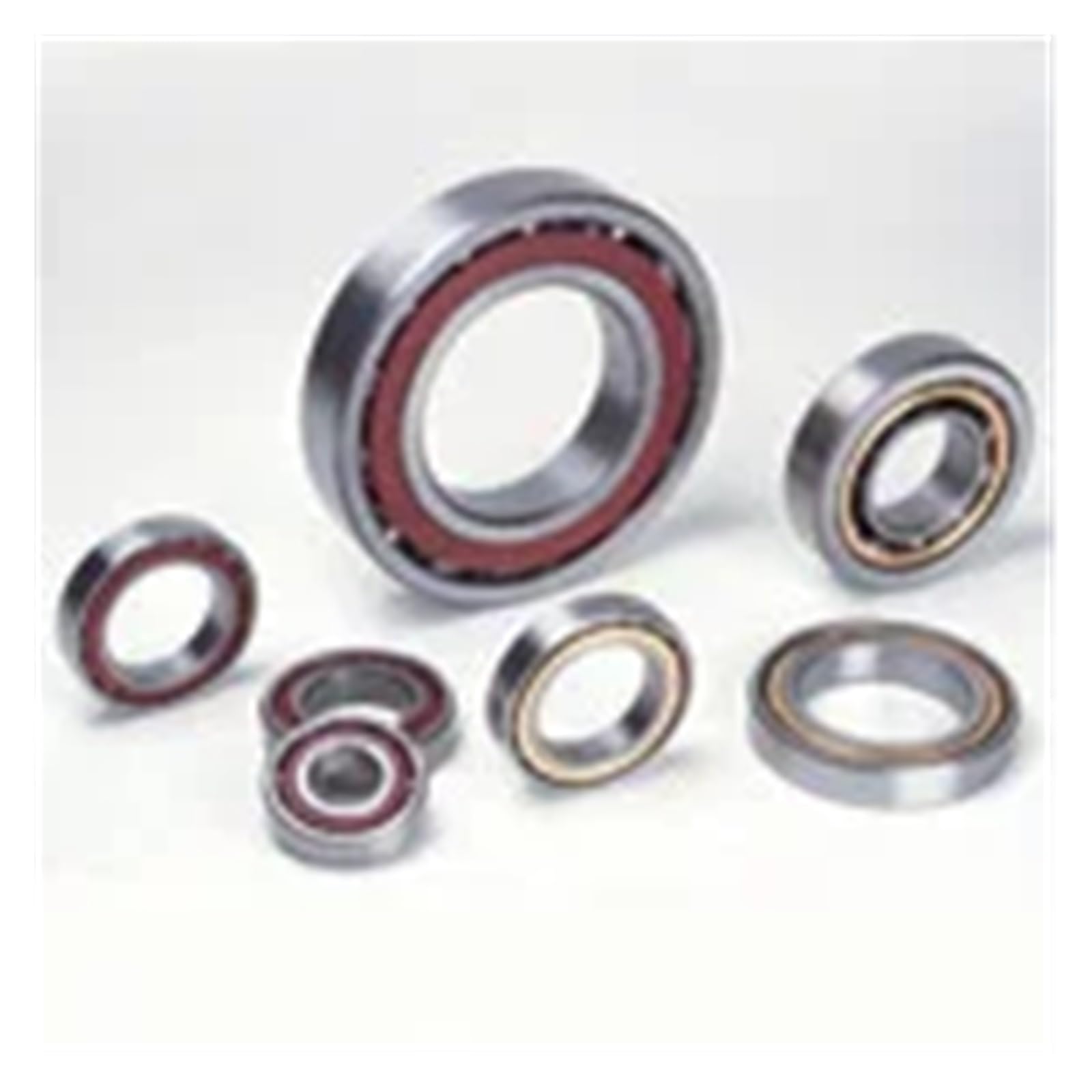 Ebauiwnnv One Color Spindle Bearings 7008C 7008 40Mmx68mmx15mm Abec-5