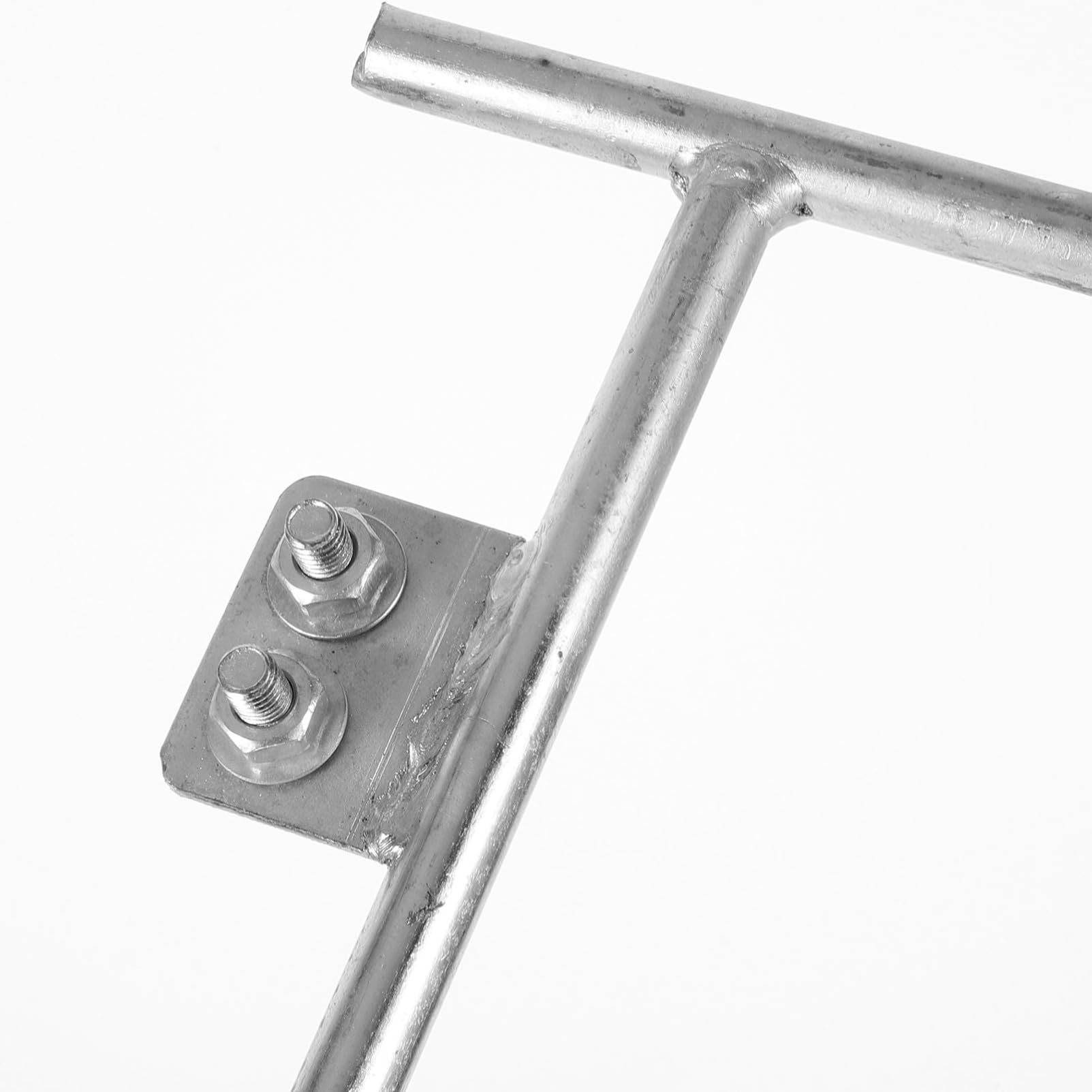 Lurrose Picchetto Messa per Recinzione Elettrica Asta Portatile Robusta e Facile da Manutenere Adatta per Esterni e Applicazioni Accessorio Necessario e Giardino