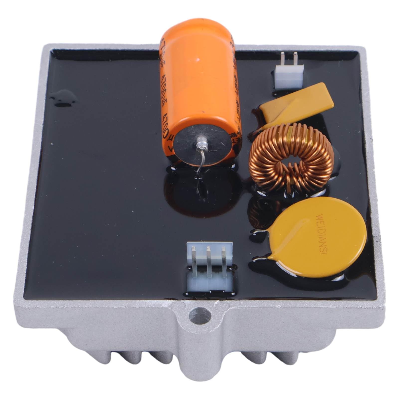 ZTUOAUMA Engine Battery Charger Voltage Regulator PCB Voltage Output Adjust 0A18010SRV Compatible with Generac Generator 4390-0 0A1801 A1801