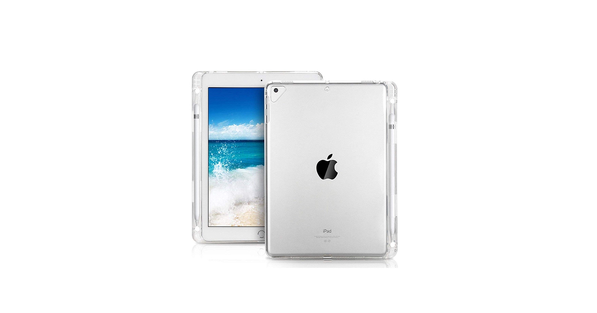 iPadアクセサリー iPad 10.2(gen9)+Apple Pencil+smart cover Olixar iPad 10.2