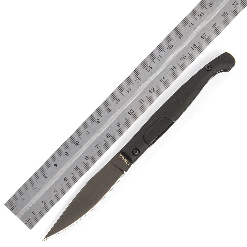 Extrema Ratio Resolza S Linerlock Black