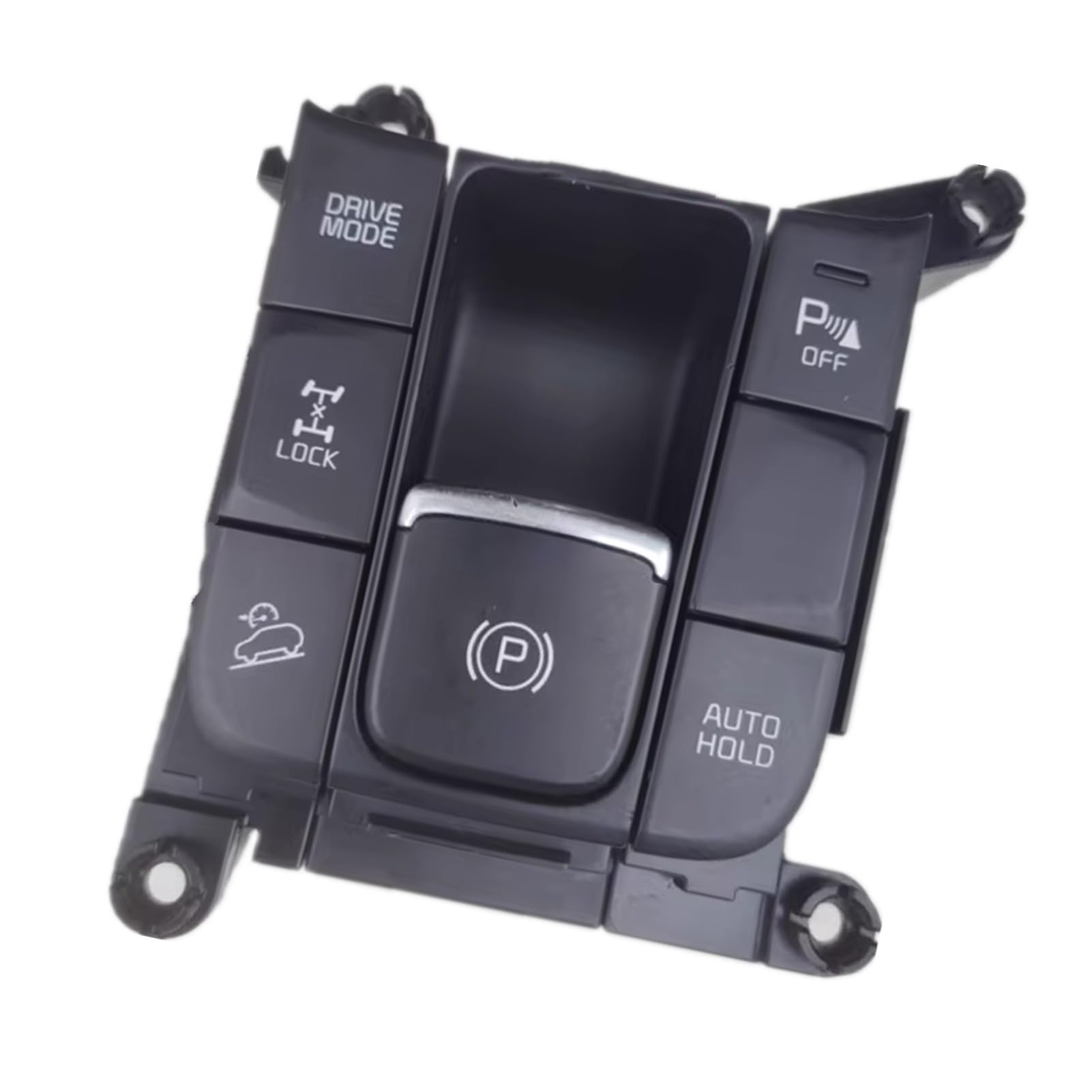 Pulsante Freno Mano Compatibile Con KIA Per SPORTAGE 2016 2017 2018 2019 Parti Automobili Freno A Mano Elettronico Modalità Assistenza Discesa Interruttore Freno Stazionamento 93600D9130