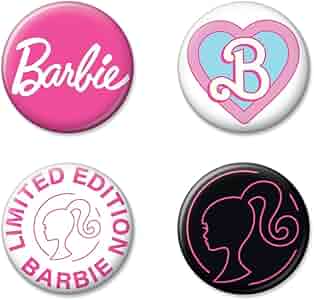 Barbie ロゴサイン♪ Barbie logo sign logotype logotipo lettering logotipo cartel