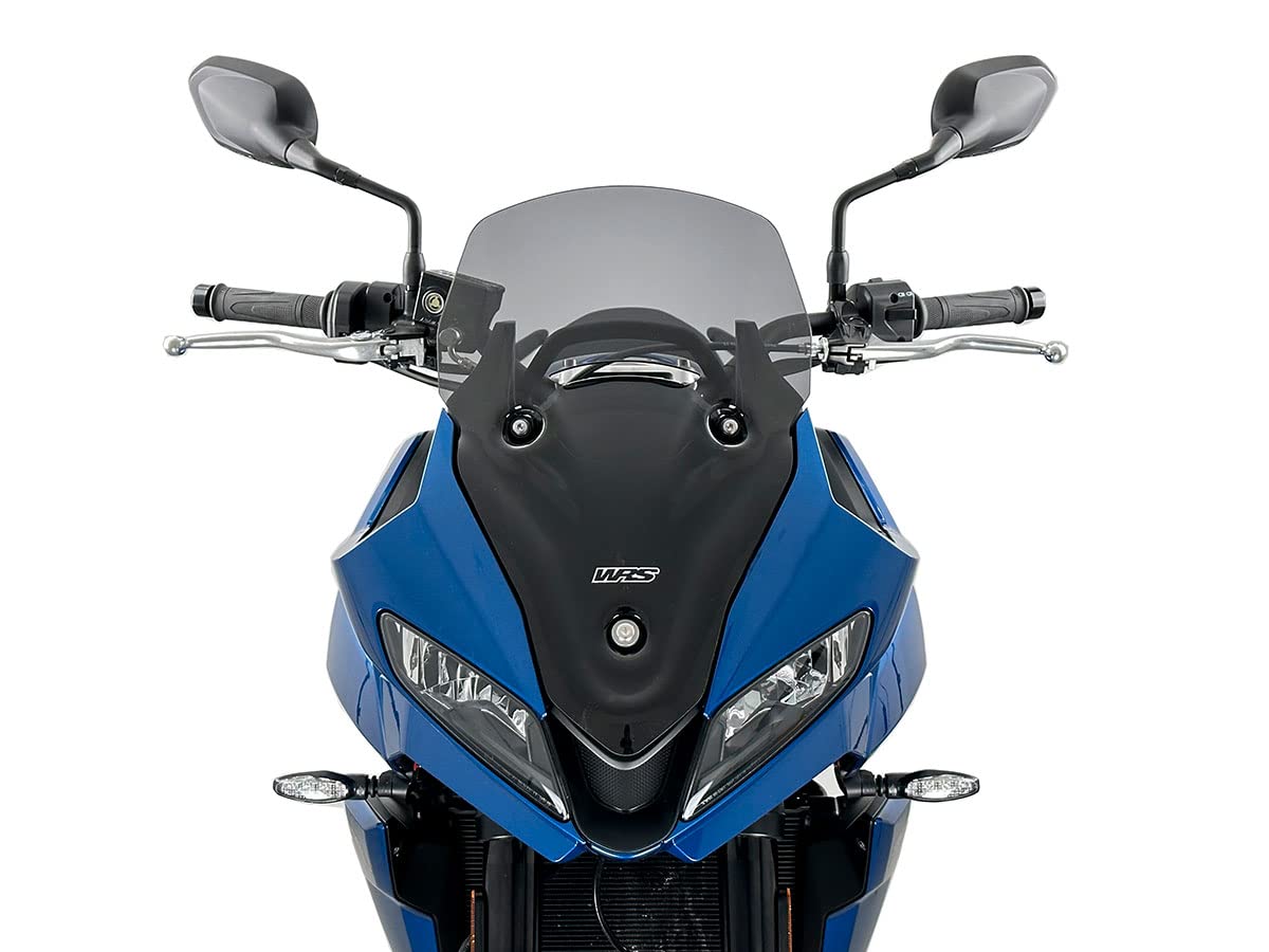 CUPOLINO WRS SPORT FUME' SCURO TIGER SPORT 660 2022-2025