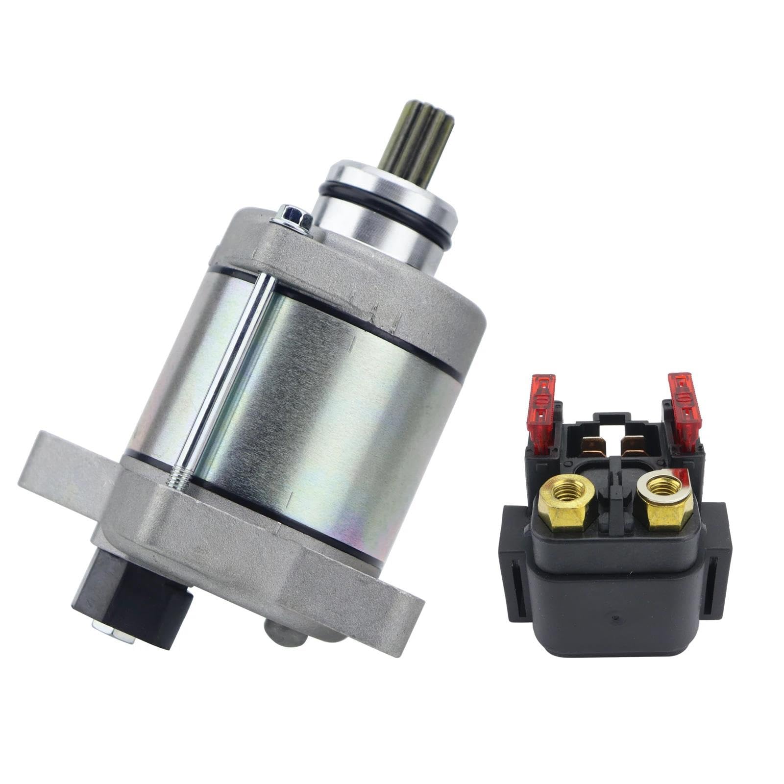 Kit motorino di avviamento e relè per Moto 55440001000 55540001000 58211058000 per Cross Country EX300 EX250 EC 300 250