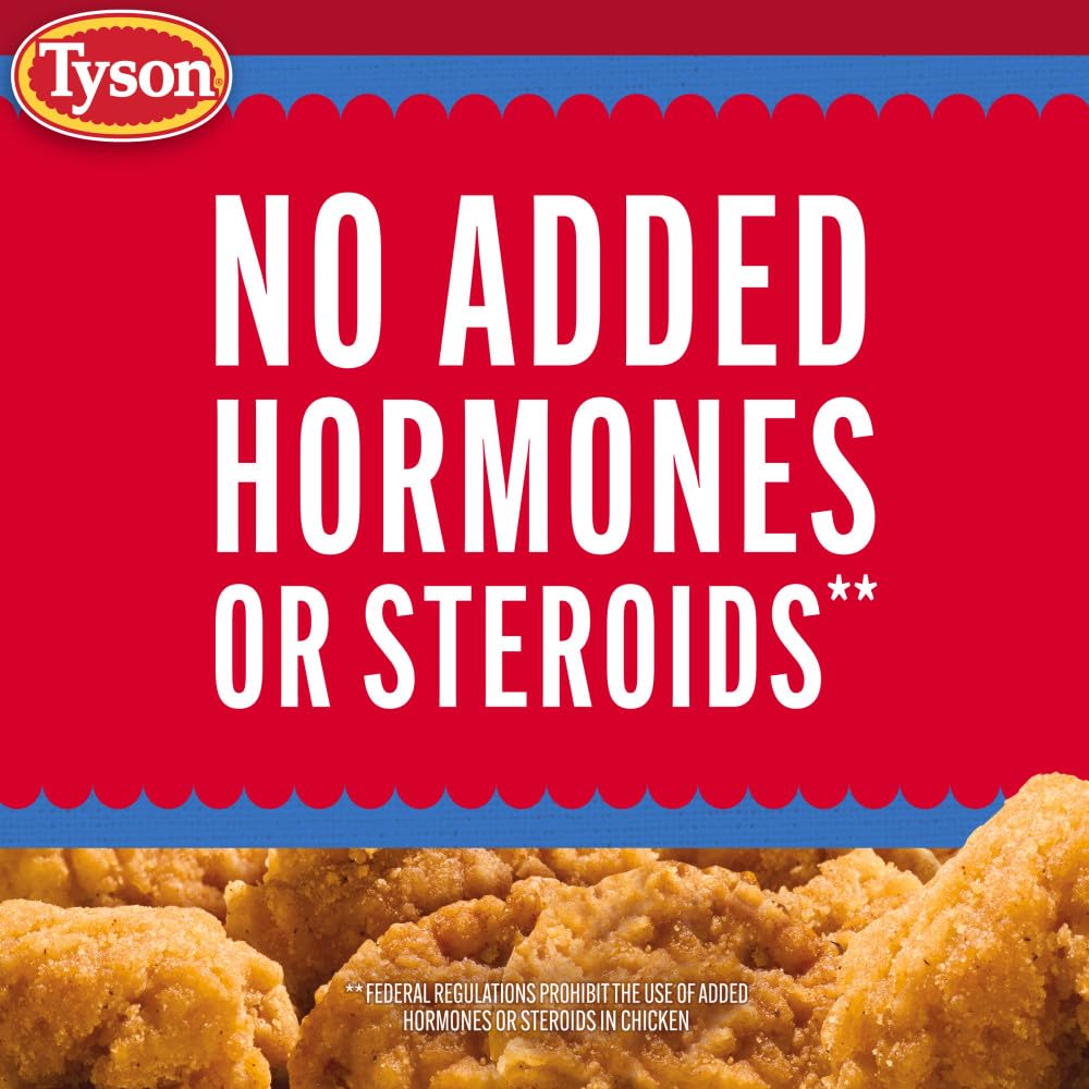 Tyson Anytizers Popcorn Chicken Frozen Appetizers 24 oz — view 5