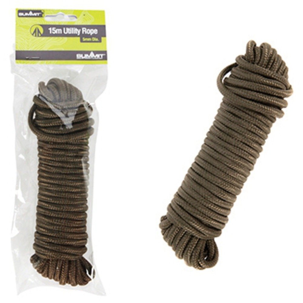 Summit Utility Rope 15M