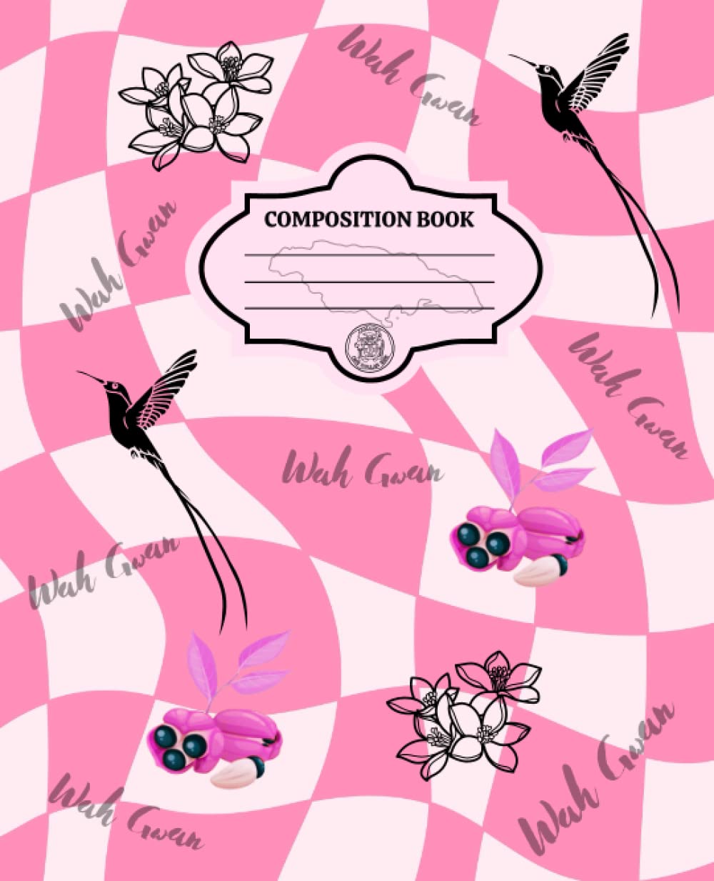 Wah Gwan Jamaican Notebook