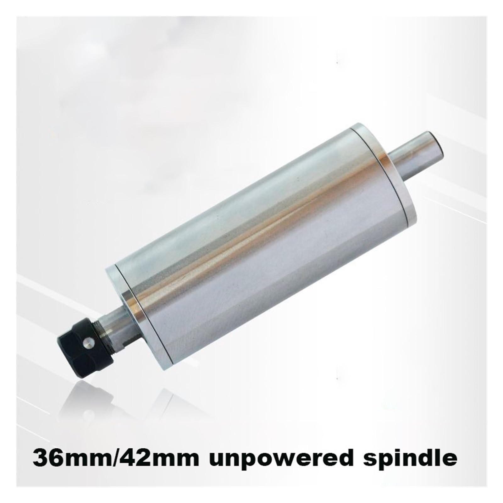 Mandrino for Utensili Ad Alta Precisione 36mm 42mm Foratura Accessori for Macchine for Incisione di Alberi Meccanici Non Alimentati con Mandrino A Pinza ER11 Precisione Efficienza(42mm Set)