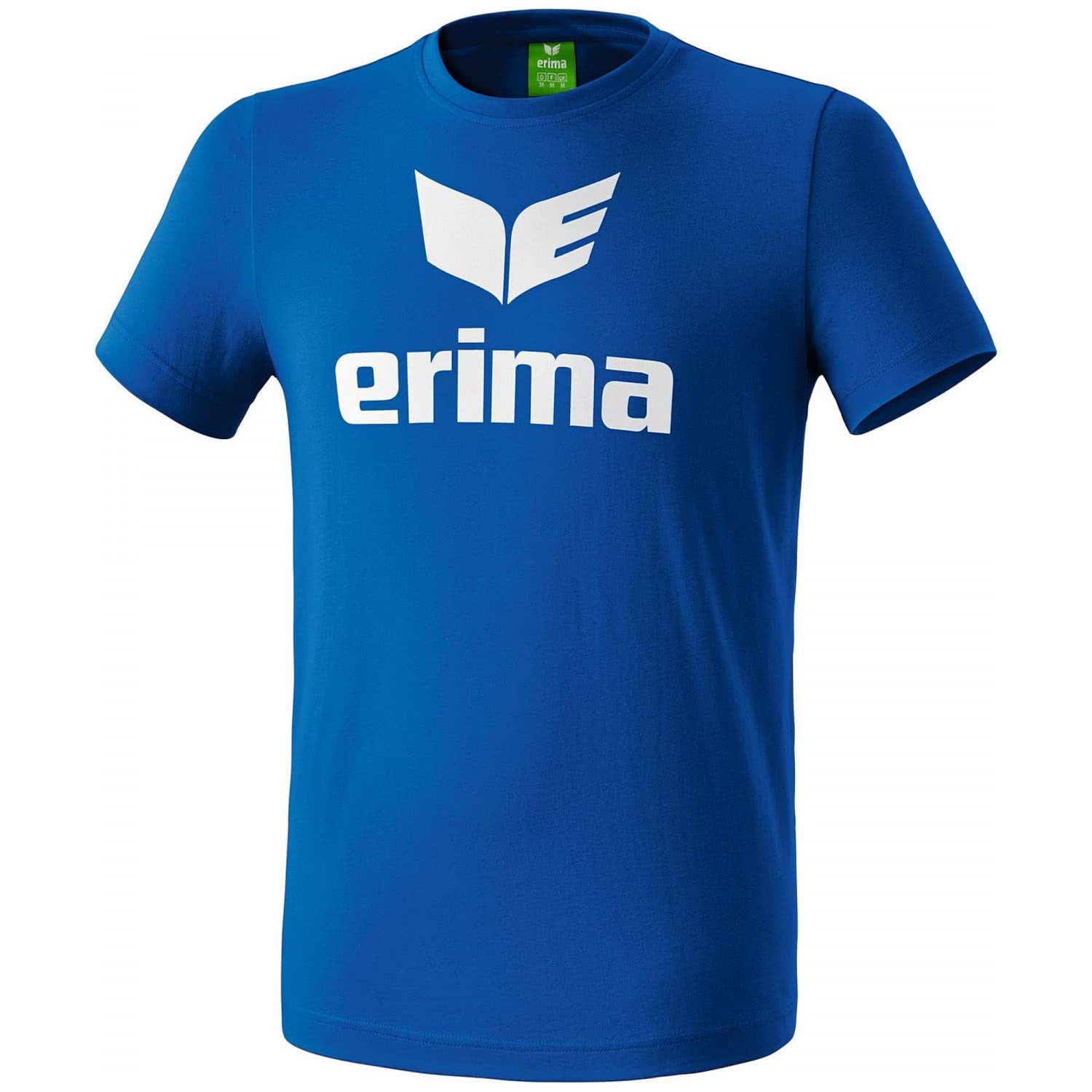 Erima Men's Casual Basics Promo T-shirt - New Royal Blue, Small