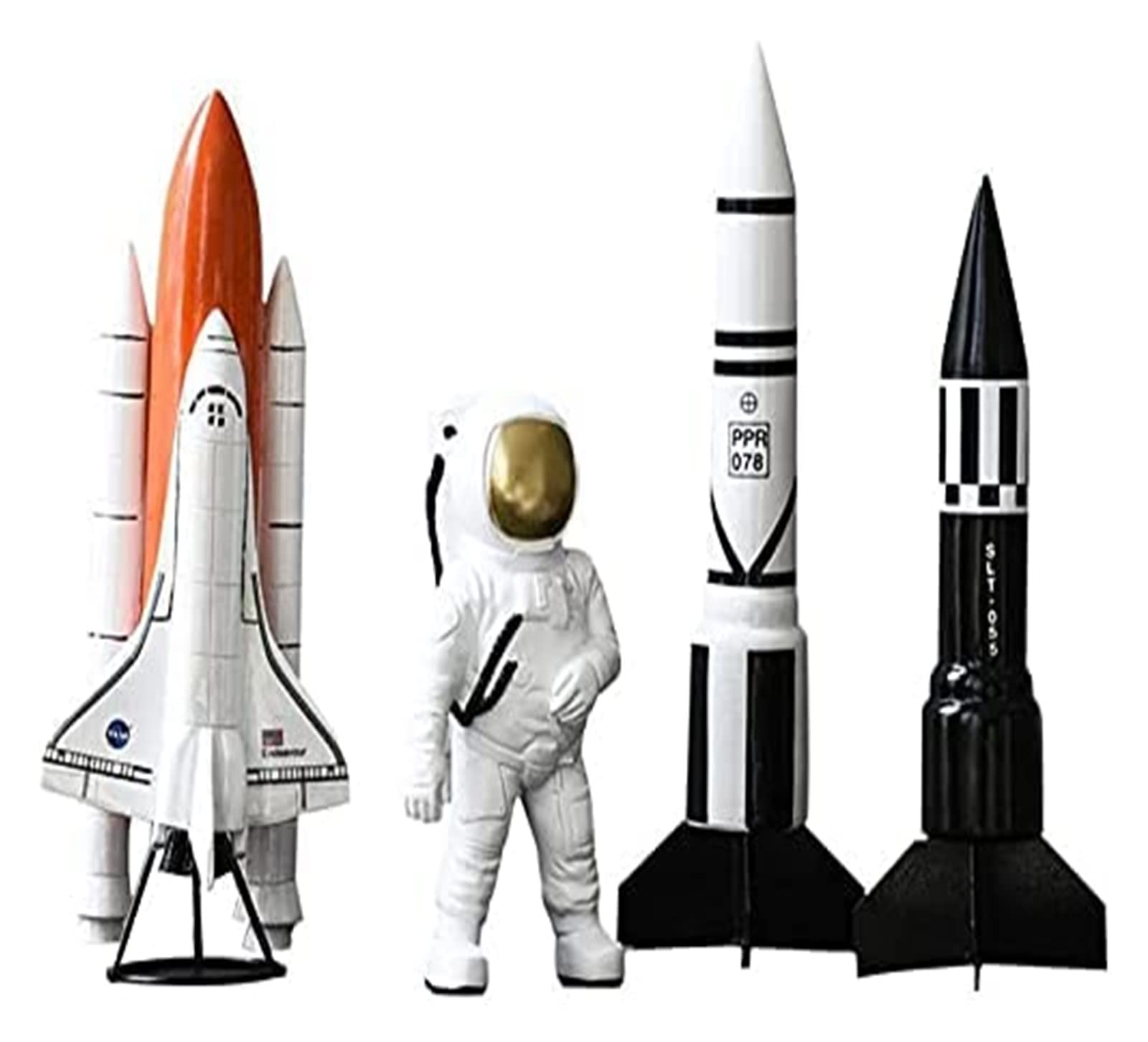 Amazon.co.jp: 彫刻の卓上像 現代彫刻像工芸品家族、現代宇宙