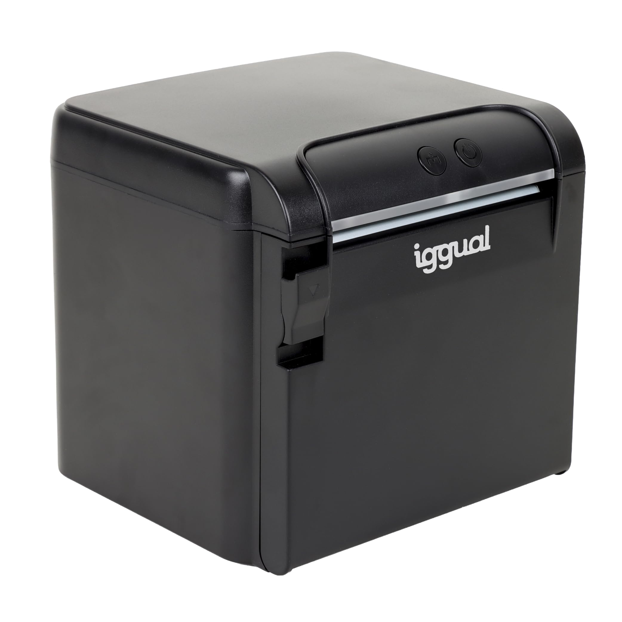 iggual Impresora Térmica TP9000 USB+RJ45+RJ45RS232