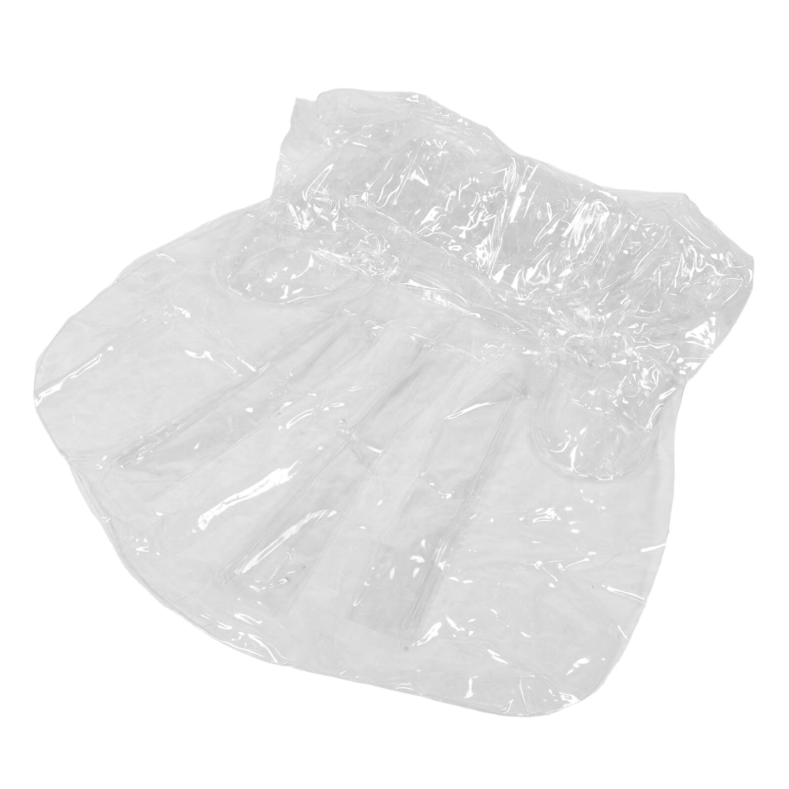 Housse de rangement peluches transparente pour éliminer le désordre au sol