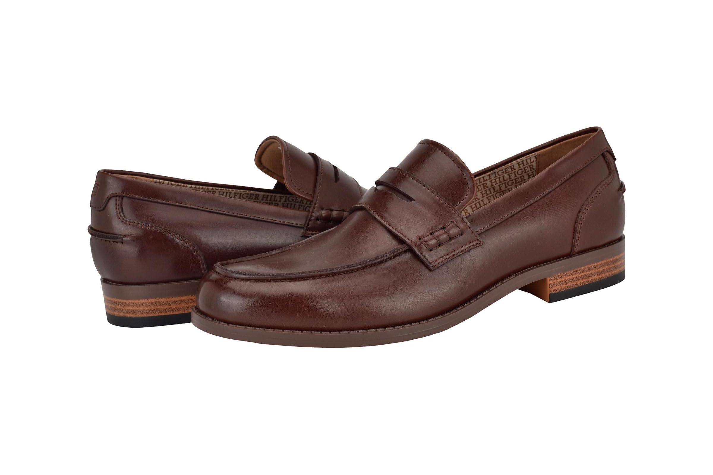Tommy Hilfiger Yoron cognac 8190₽