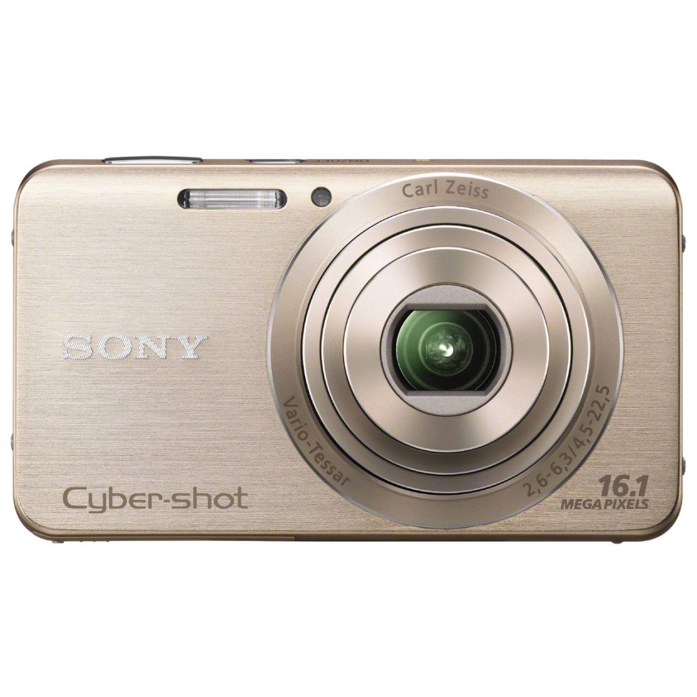 Sony DSC-W630N Cyber-shot Digital Kamera (16 Megapixel, 5x opt 