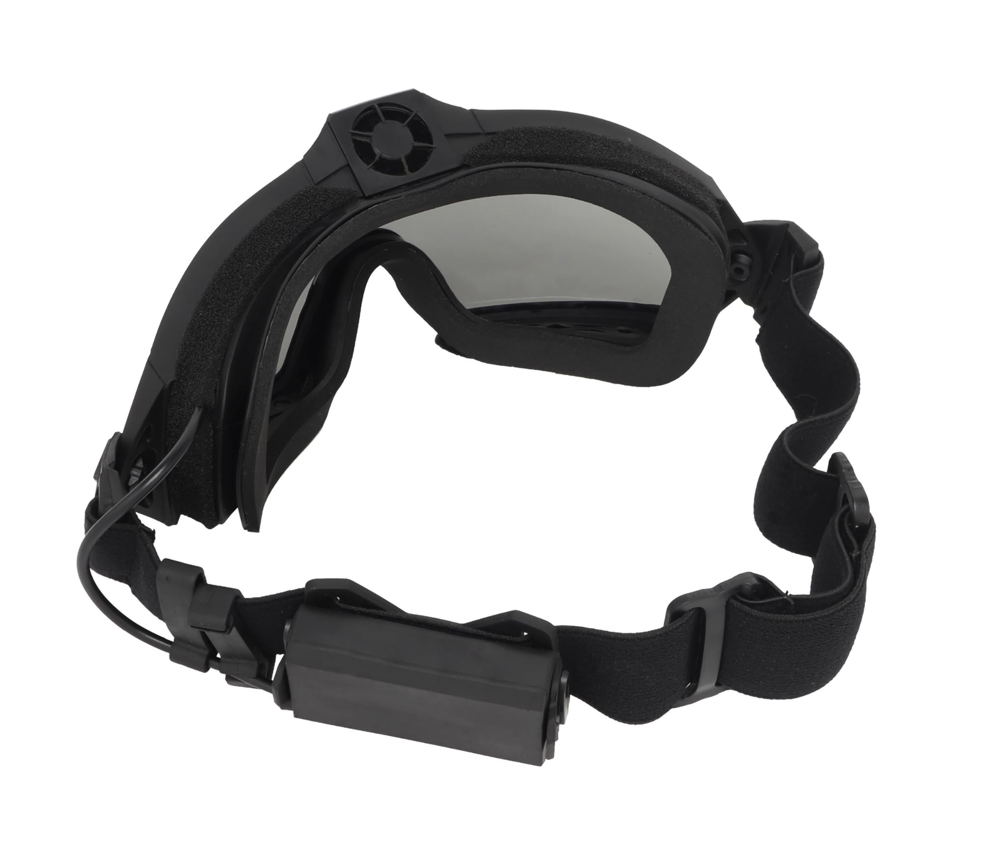 Ventola Raffreddamento di Versione Occhiali Softair Tattico Paintball Regolatore Occhiali protettivi per Snowboard Sci Caccia Tiro Sport della Bici