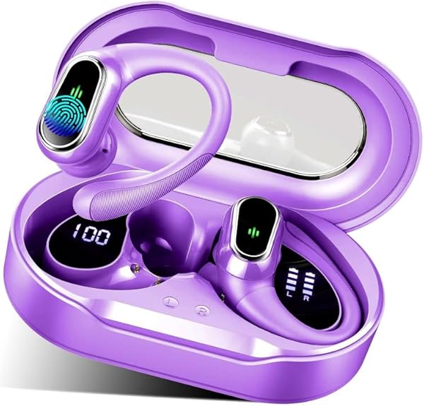 Rolosar Earbuds st スポーツ用Bluetoothイヤホン