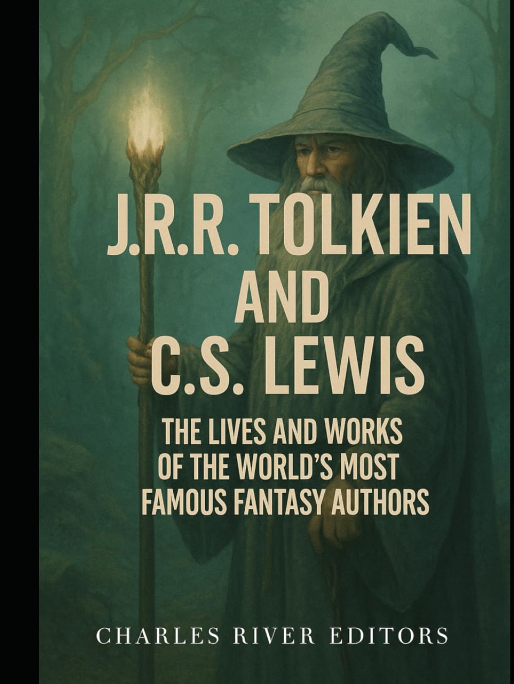 J.R.R. Tolkien and C.S. Lewis: The Lives and Works of the World’s Most Famous Fantasy Authors
