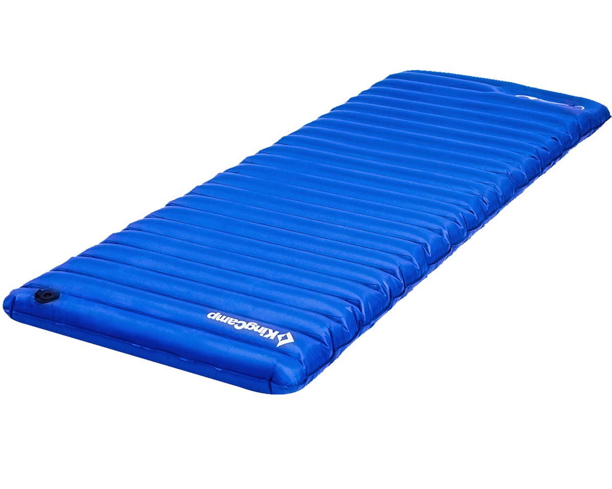 kingcamp point inflatable mat