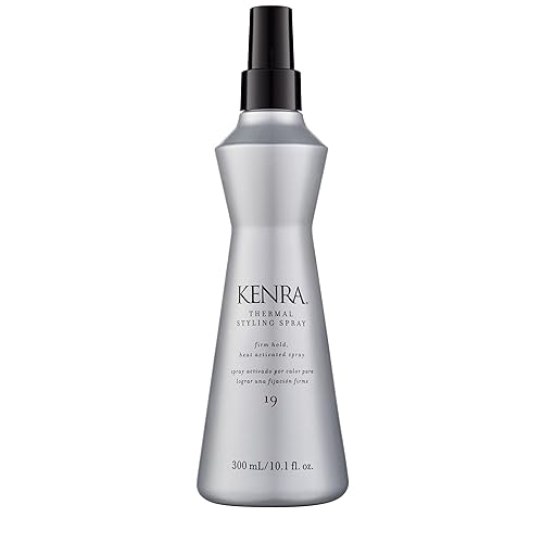 Miniatura 1 de Kenra Spray térmico para peinar 19  Spray de protección térmica  Todos los tipos de cabello