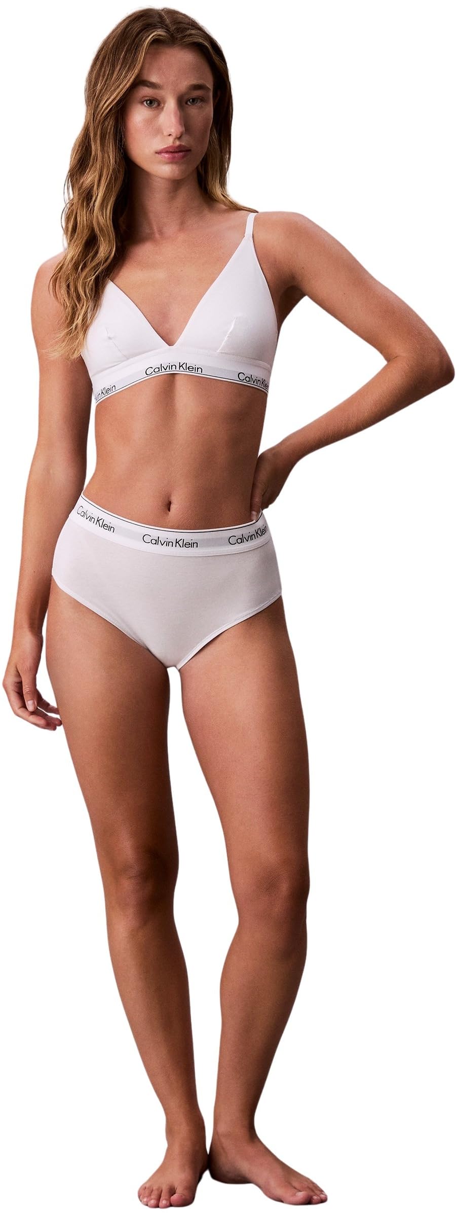 Calvin Klein Bikini Kobiety High Waist Bikini Lv00qf8525
