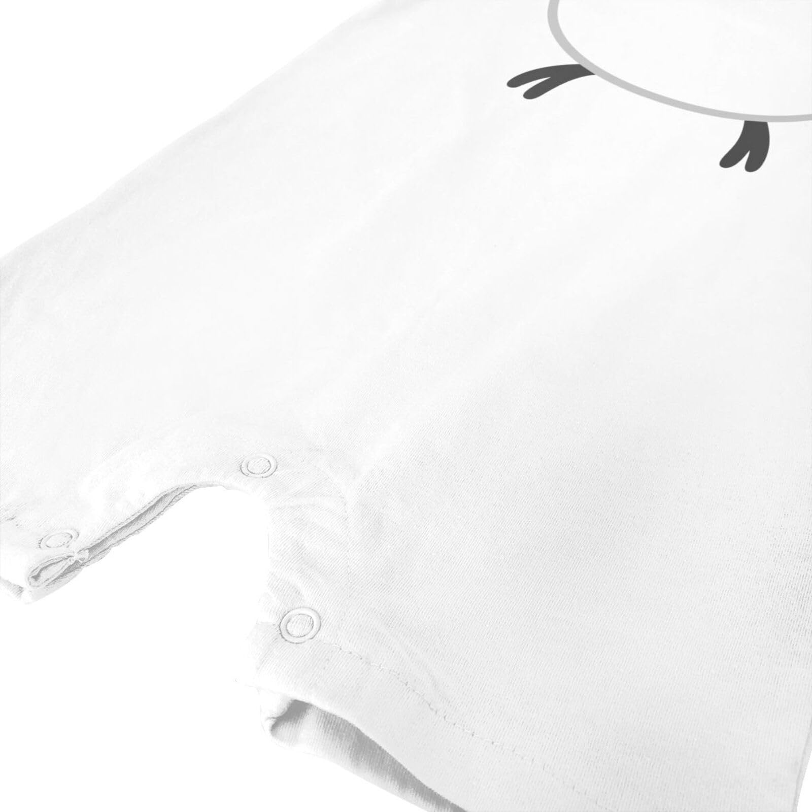 Amazon.co.jp: ロンパース 半袖 ベビー服 綿100% シマエナガ 鳥