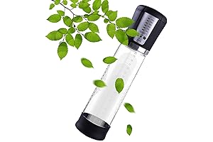 Male Enlargement Pump - Electric Penis Pumps for Men