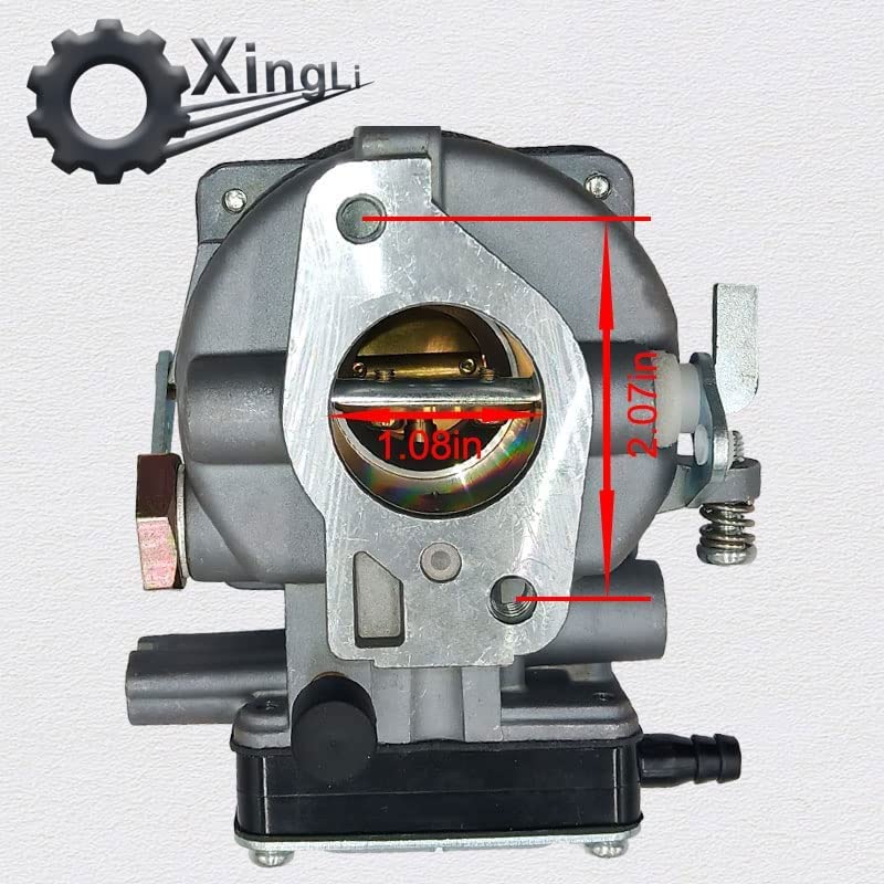 694026 693479 Carburetor Replacement Carburetor For Briggs & Stratton Engines – Fits Models 693480, 694026 & More Aluminum Carburetor For Small Engines - Foto 2