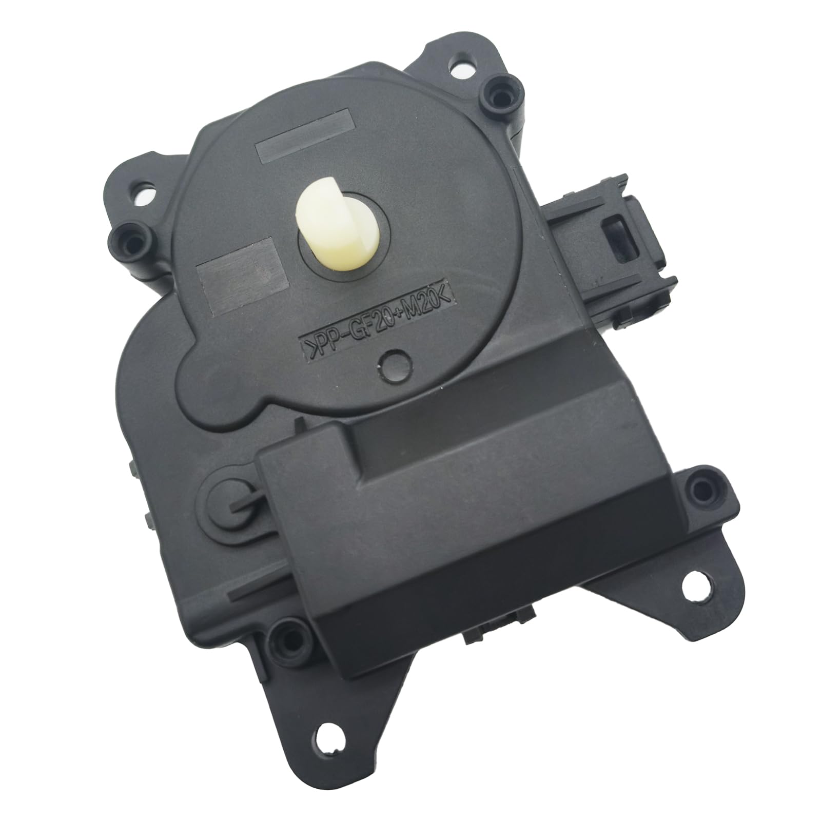 Amazon.co.jp: FOULAYN HVACブレンドエアドアアクチュエータ PP-GF20+ 