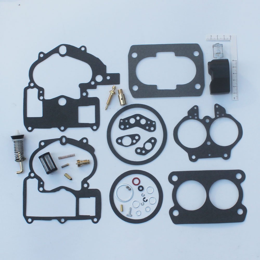 【marikei】2 Amazon.com: Autoparts Carburetor Repair Kit Replacement for