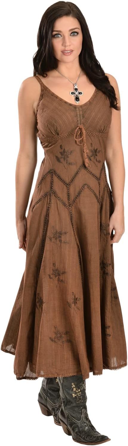 Womens SpaghettiDress