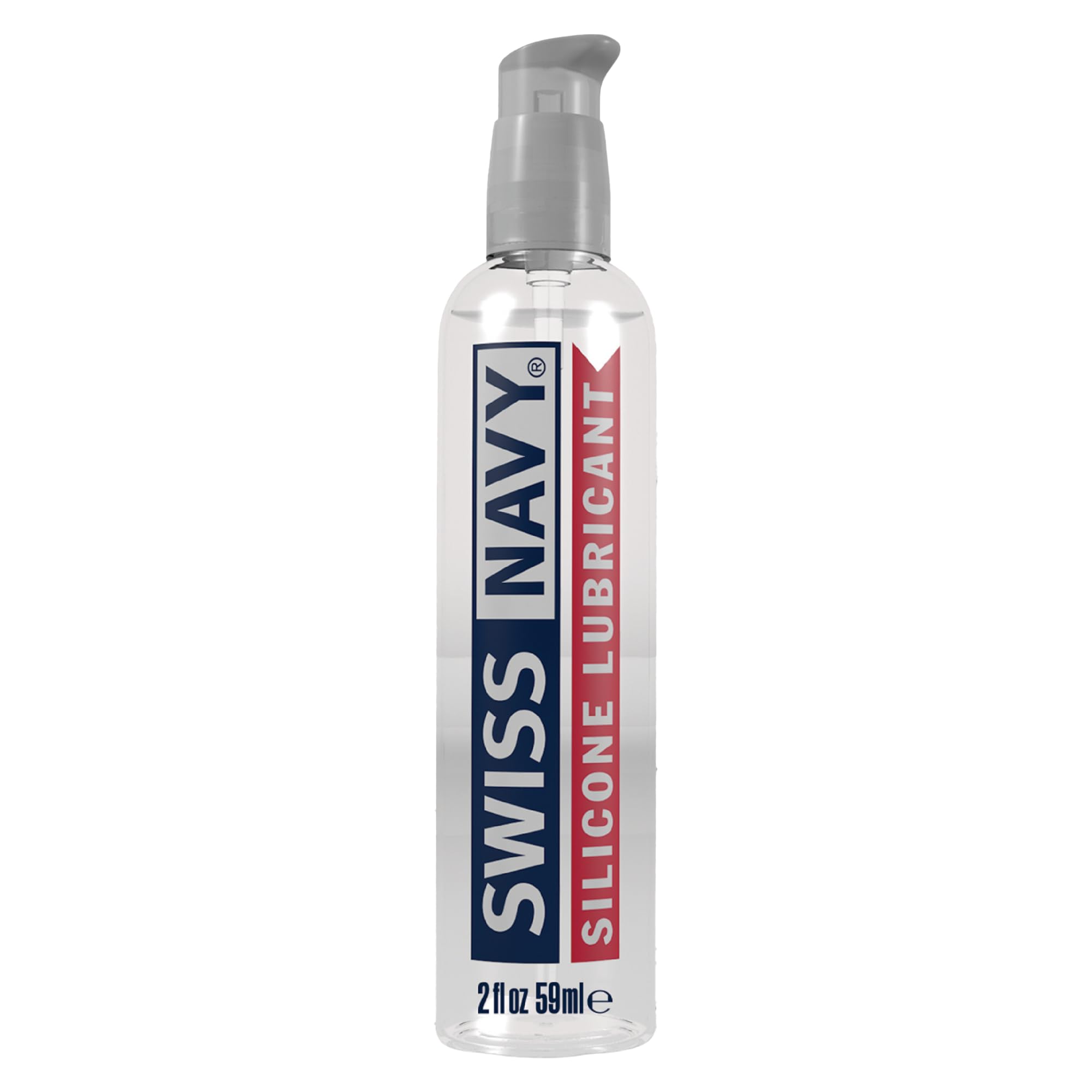 Swiss Navy Premium Silicone Lubricant 2oz