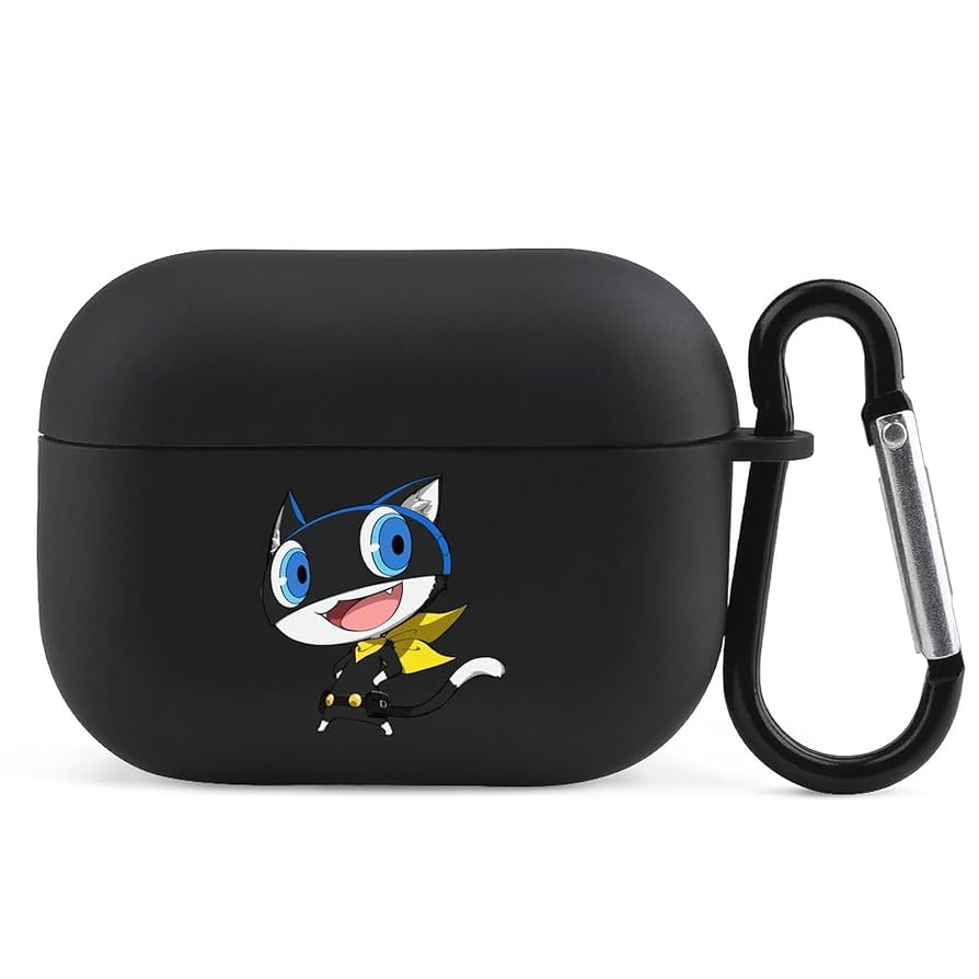 Amazon | AirPods Pro ケース ペルソナ5 モルガナ AirPods Pro