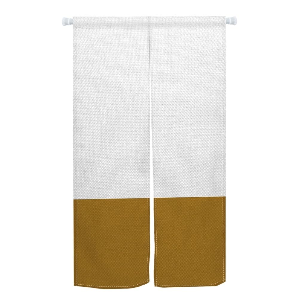 WEQYFDC Blackout Door Curtains Door Curtains Kitchen Bedroom Doorway Decor Drapes Entrance Partition Hanging Blackout Half Curtain(Color3,100x170cm)