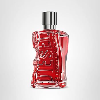 Amazon.com: Diesel D RED Eau de Parfum Spray Cologne for Men