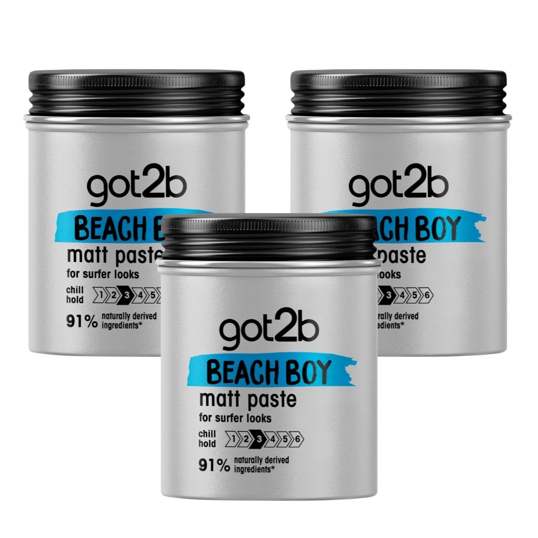 Got2b Paste Schwarzkopf crème de modelage capillaire haute définition - 3
